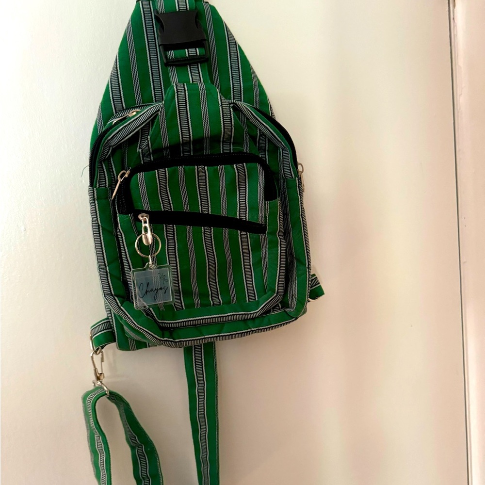 Sling boho bag
